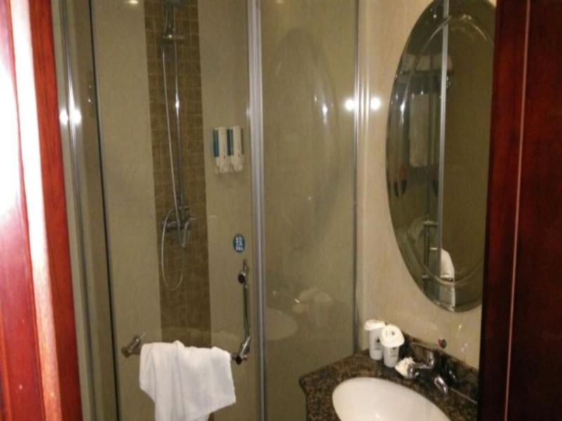 Greentree Inn Beijing Fengtai Dacheng Road Huanleshuimofang Business Hotel Екстер'єр фото