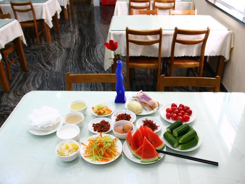 Greentree Inn Beijing Fengtai Dacheng Road Huanleshuimofang Business Hotel Екстер'єр фото