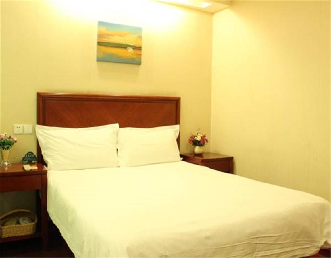 Greentree Inn Beijing Fengtai Dacheng Road Huanleshuimofang Business Hotel Екстер'єр фото